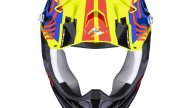 Moto - Noticias: Scorpion Sports VX-22 Air: ¡el casco todoterreno preparado para todo!
