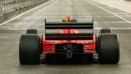 Coches - Noticias: Nigel Mansell vende su Fórmula 1: un Ferrari 639 y un Williams FW14