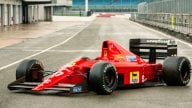 Coches - Noticias: Nigel Mansell vende su Fórmula 1: un Ferrari 639 y un Williams FW14