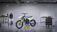 Moto - Noticias: Husqvarna motocross 2023: TC y FC son completamente nuevos