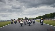 Moto - Noticias: Honda CBR Fireblade: 30 historias contadas en Donington