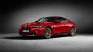 Autos - Noticias: 50 Jahre BMW M: las ediciones limitadas del BMW M3 y BMW M4