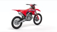 Moto - Noticias: Honda CRF450R y CRF250R 2023: un montón de novedades para el motocross japonés
