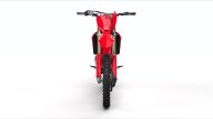Moto - Noticias: Honda CRF450R y CRF250R 2023: un montón de novedades para el motocross japonés