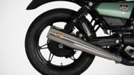 Moto - Noticias: Zard propone el escape slip-on para Moto Guzzi V7 850