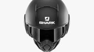 Moto - Noticias: Shark Street Drak: el jet con un look único