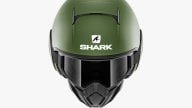 Moto - Noticias: Shark Street Drak: el jet con un look único