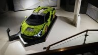 Auto - Noticias: Lamborghini Sian FKP 37: la magia de LEGO Technic... a escala 1:1
