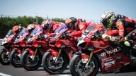 Moto - Noticias: Ducati Panigale V4 S Lenovo Race of Champions: ¡agotado en poche ore!