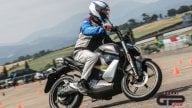 Moto - Noticias: Mr Vmoto (y también Super Soco) Graziano Milone, piloto eléctrico con 'throttle'
